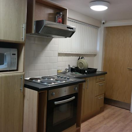 Arena House Liverpool Esterno foto