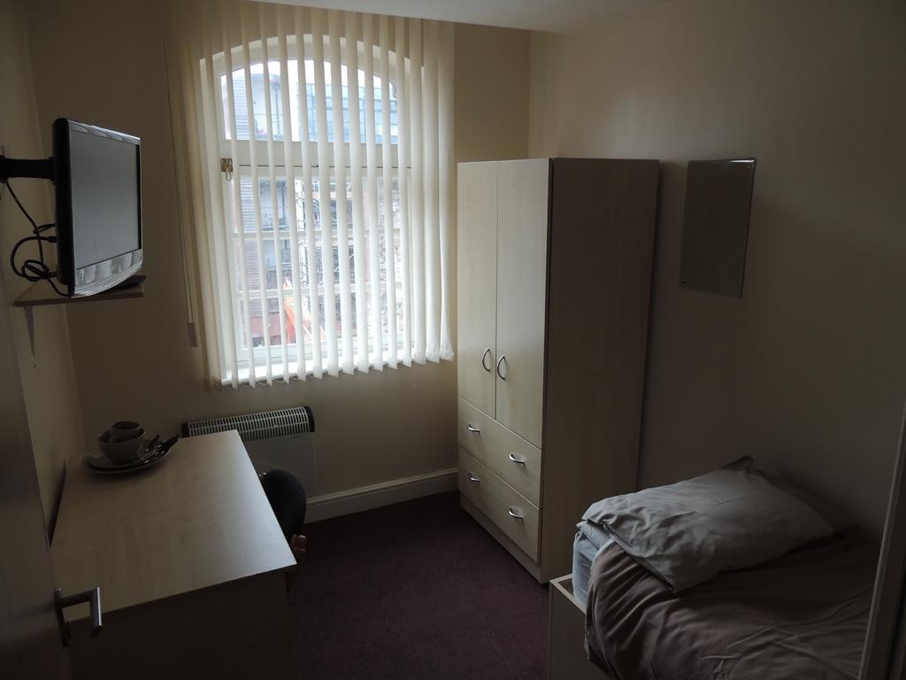 Arena House Liverpool Camera foto