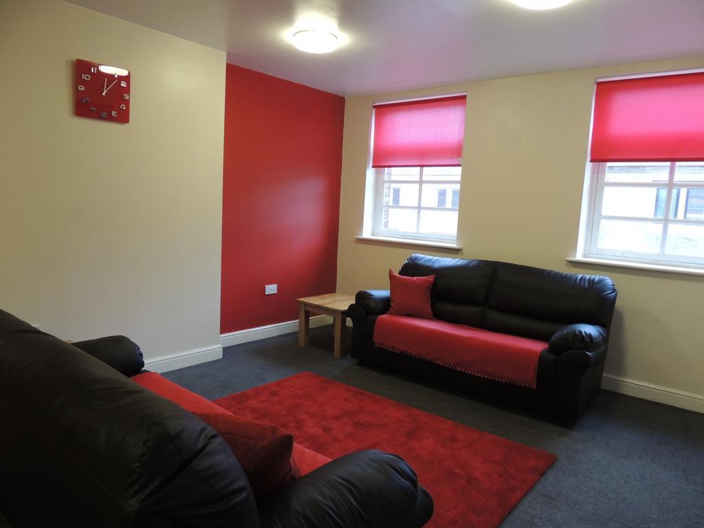 Arena House Liverpool Esterno foto