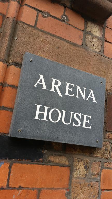 Arena House Liverpool Esterno foto