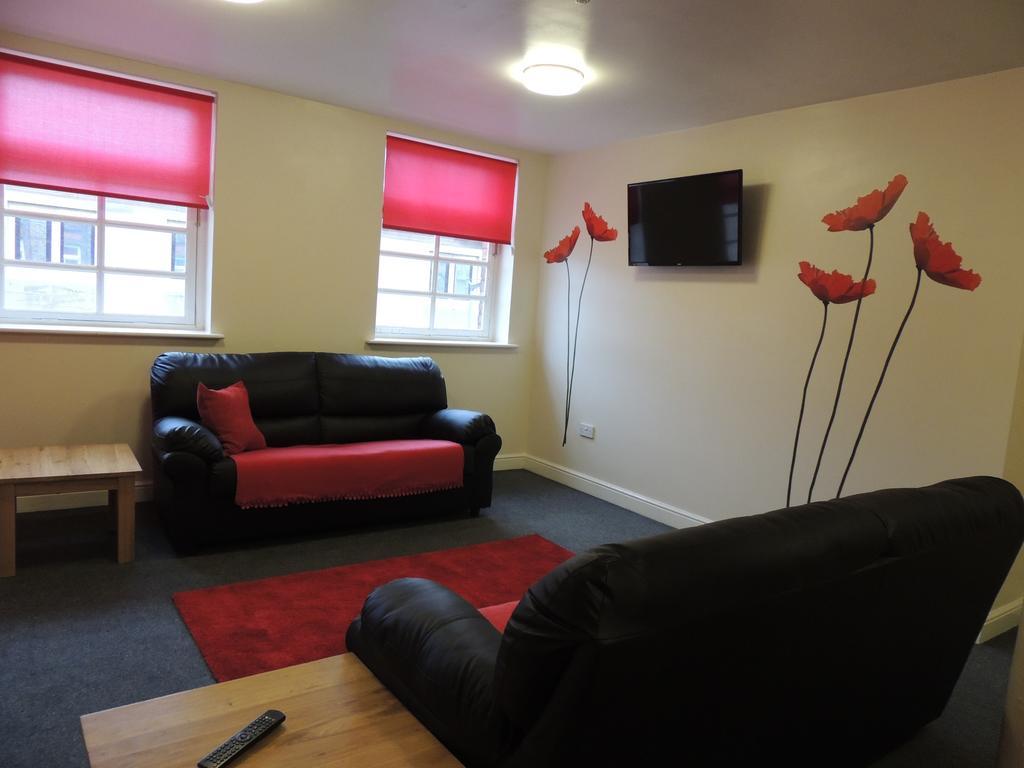 Arena House Liverpool Esterno foto