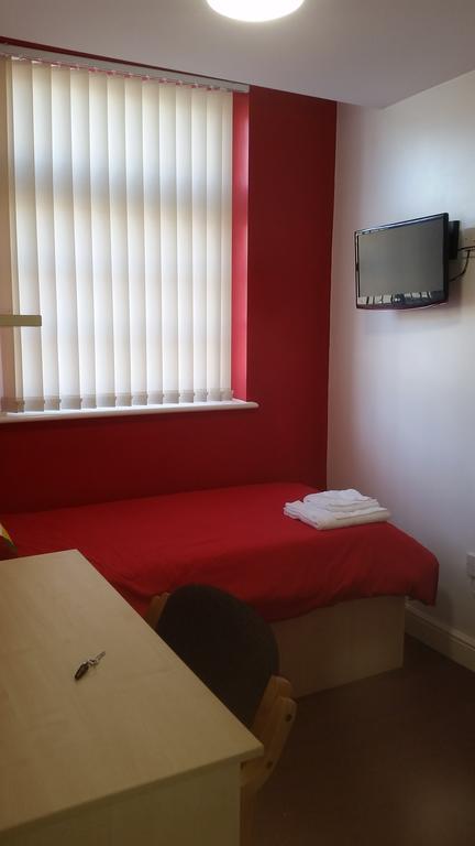Arena House Liverpool Esterno foto