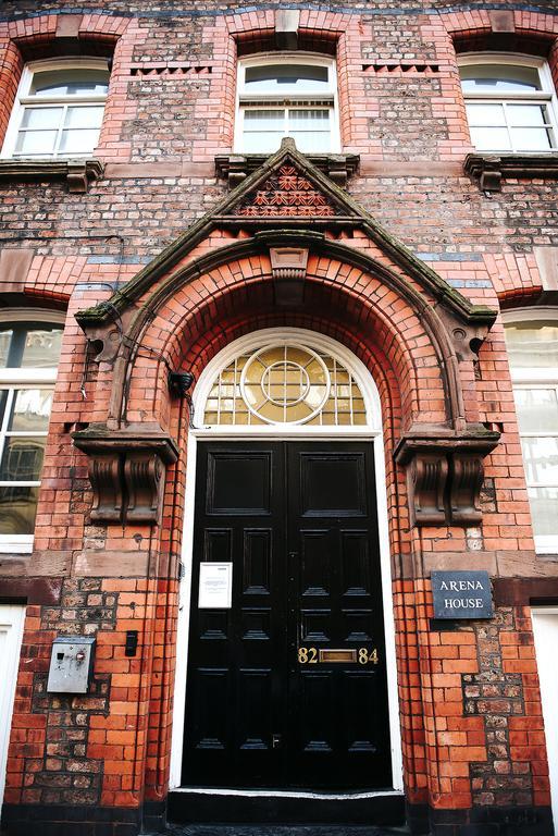 Arena House Liverpool Esterno foto