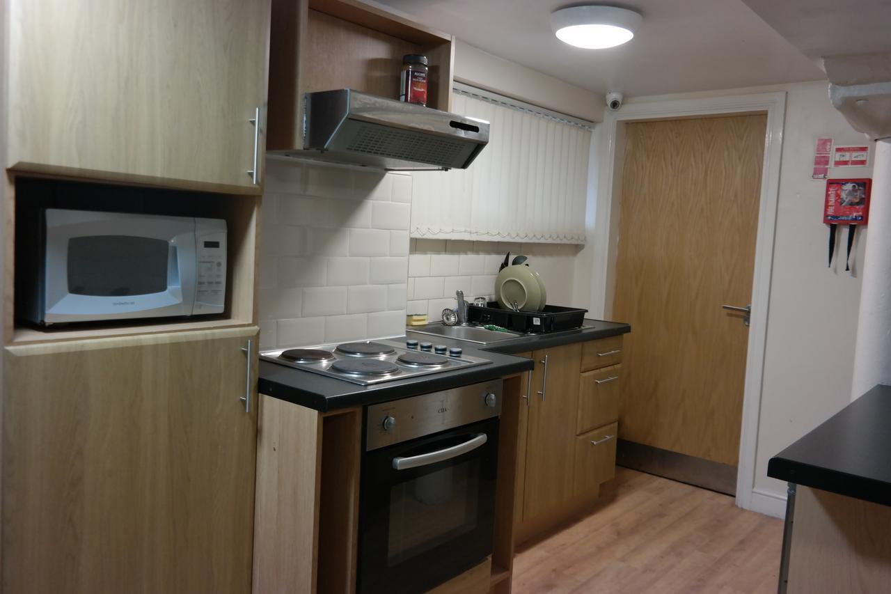 Arena House Liverpool Esterno foto