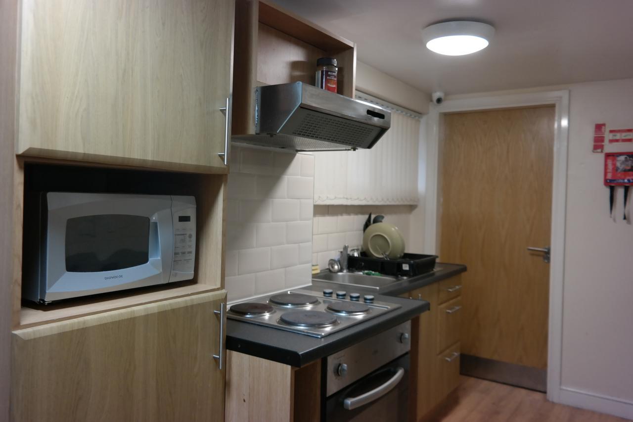 Arena House Liverpool Esterno foto