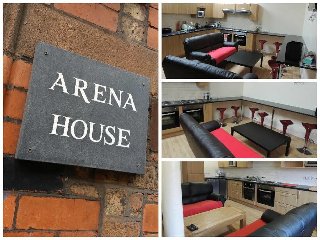 Arena House Liverpool Esterno foto