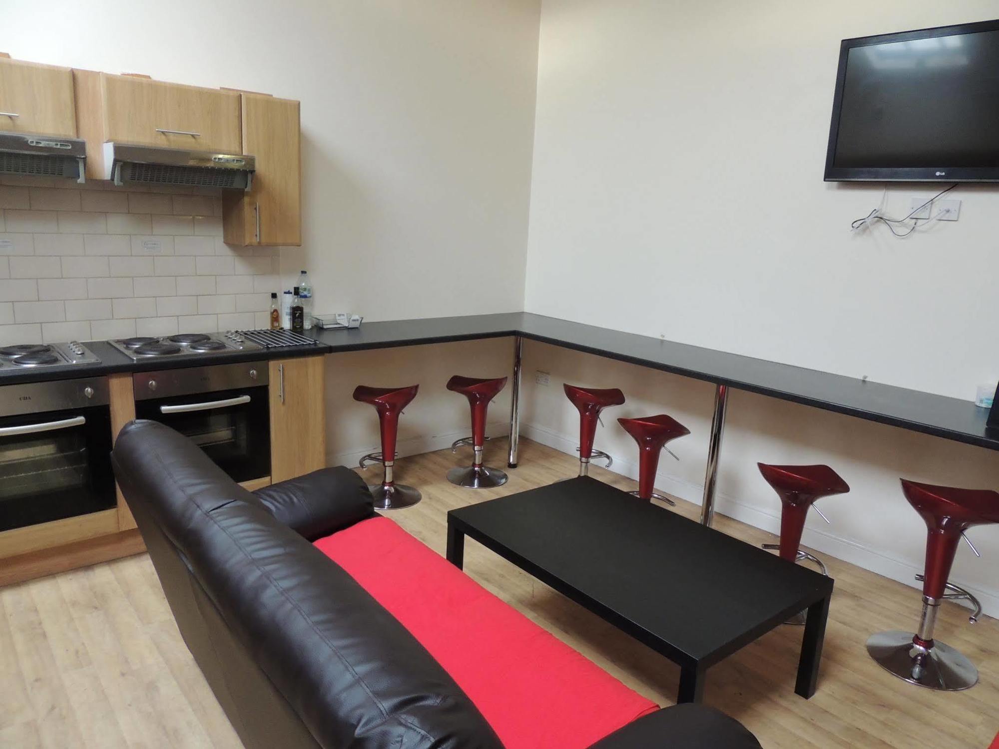 Arena House Liverpool Esterno foto